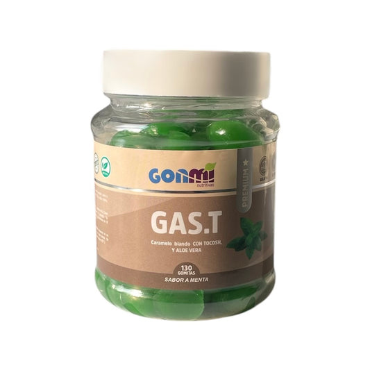 GAS.T (TOCOSH CON ALOE VERA) - GOMITAS