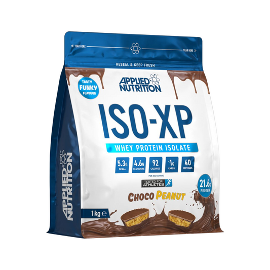 ISO XP 1KG - APPLIED NUTRITION