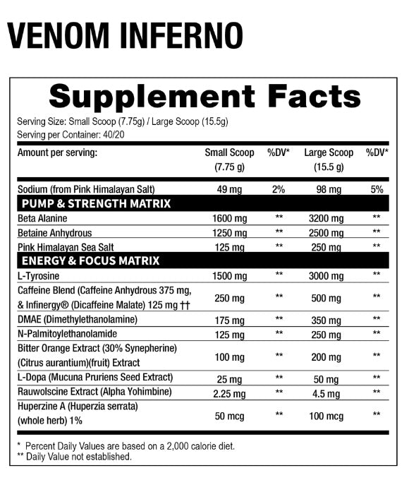 VENOM INFERNO - TU MARIDO MOISES