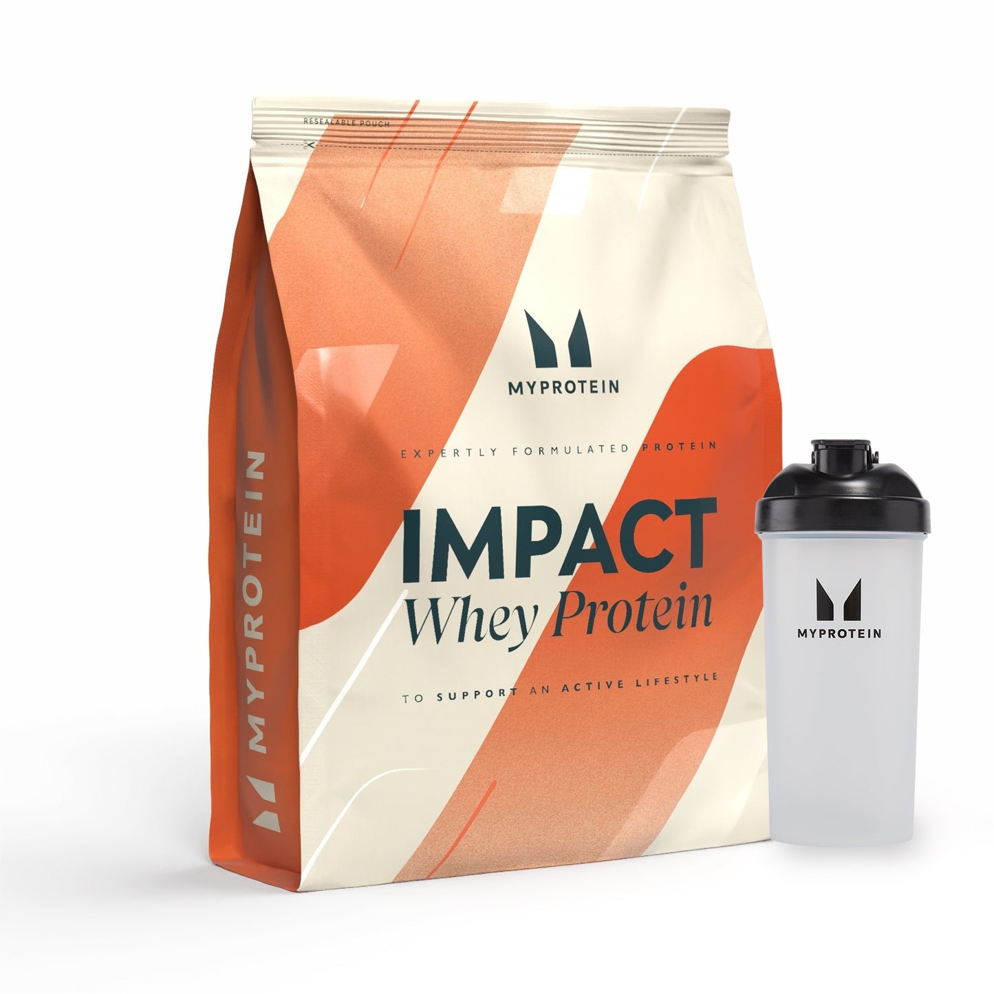 IMPACT WHEY PROTEIN - Myprotein