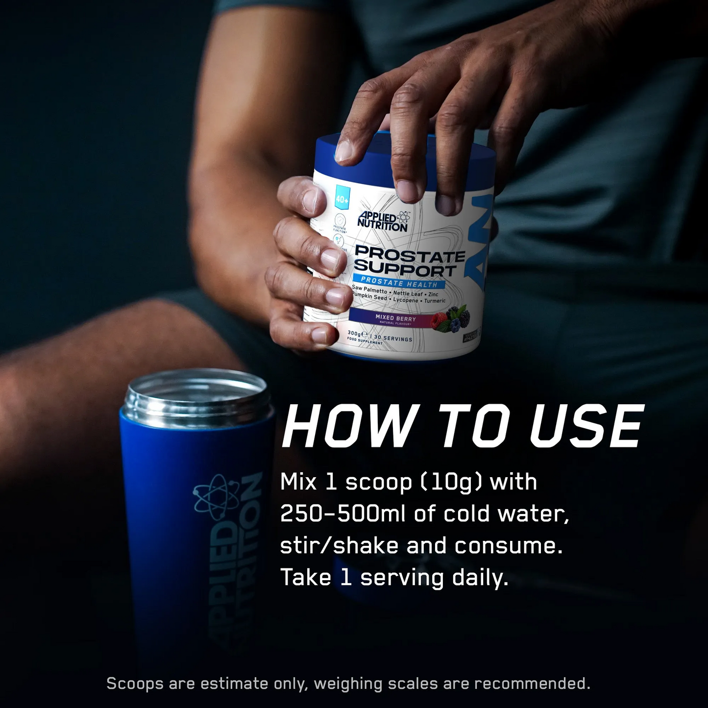 Creatina Monohidratada - Applied Nutrition