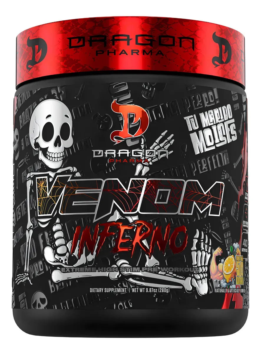 VENOM INFERNO - TU MARIDO MOISES