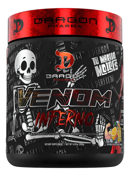 VENOM INFERNO - TU MARIDO MOISES