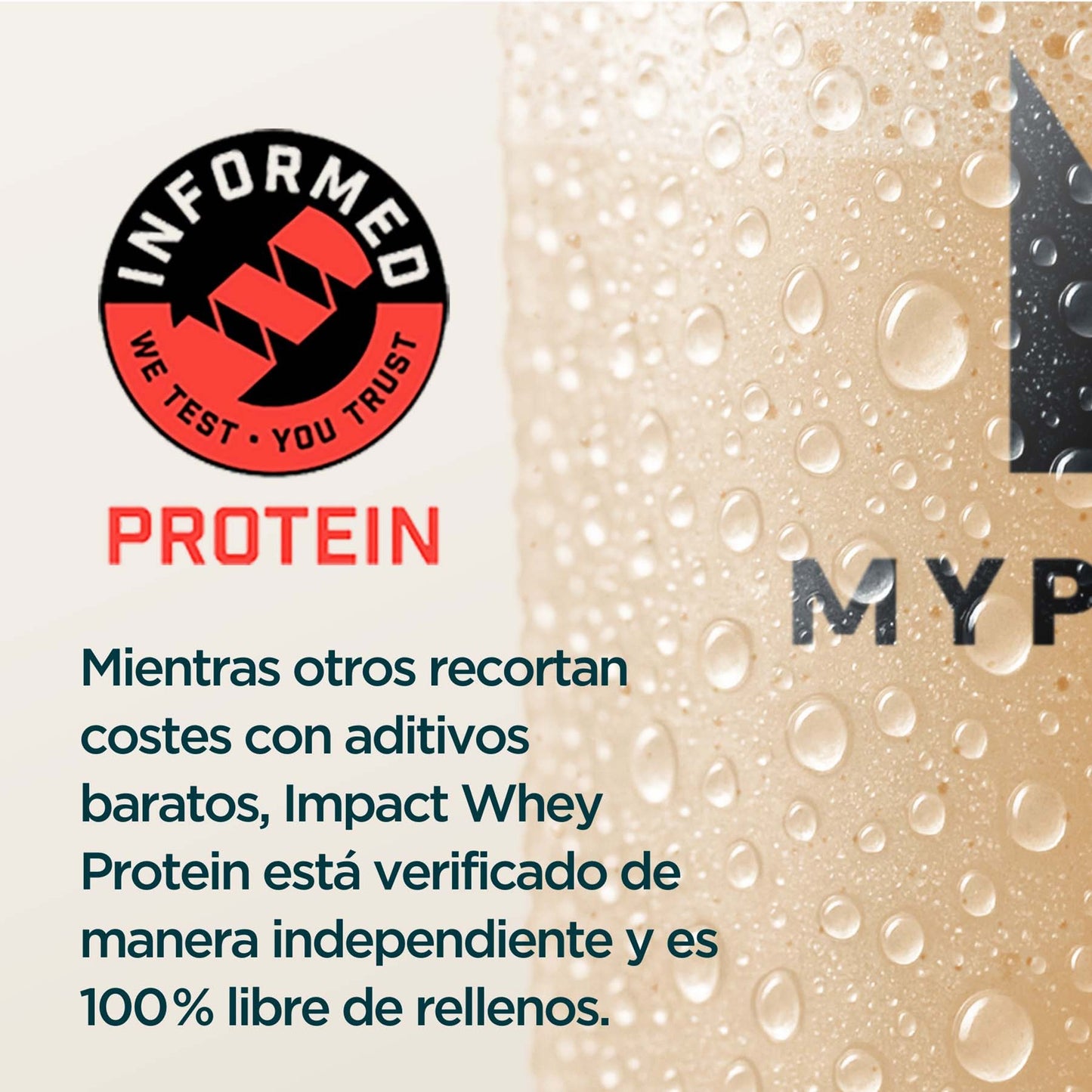 IMPACT WHEY PROTEIN - Myprotein