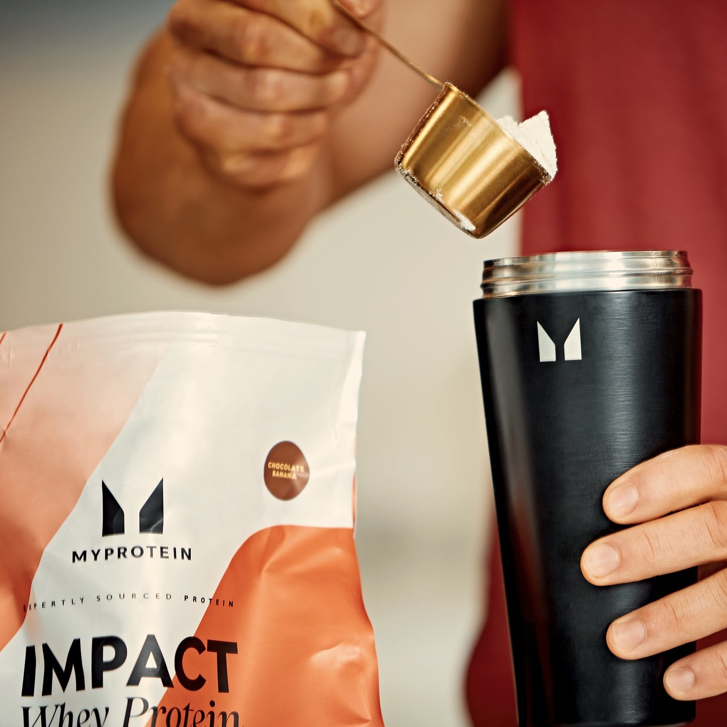 IMPACT WHEY PROTEIN - Myprotein
