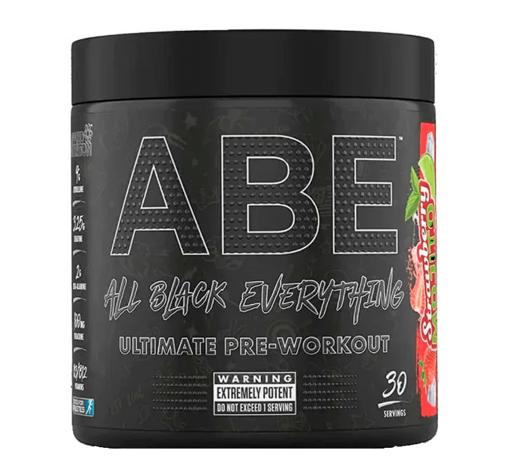 ABE - PRE ENTRENO APPLIED NUTRITION