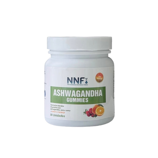 ASHWAGANDHA GOMITAS NNF
