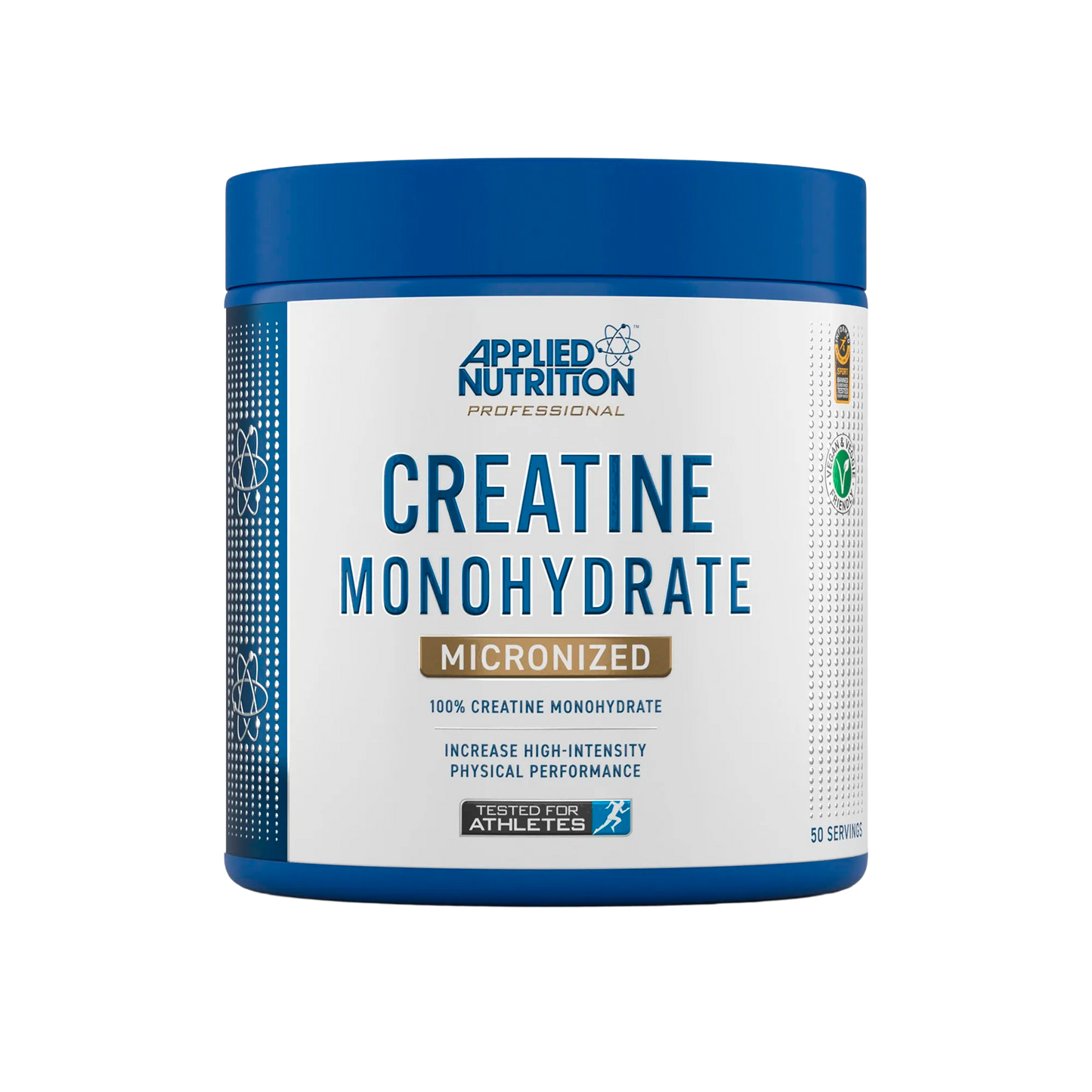 Creatina Monohidratada - Applied Nutrition