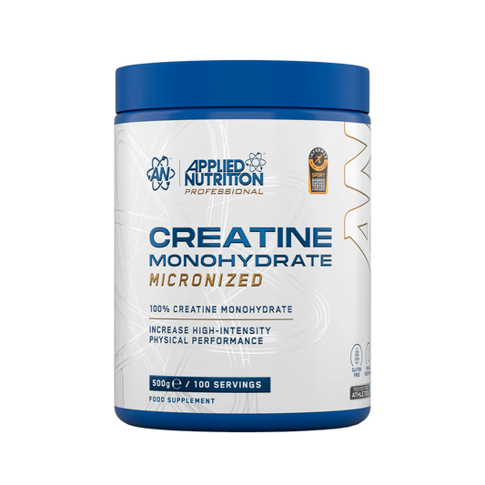 Creatina Monohidratada - Applied Nutrition