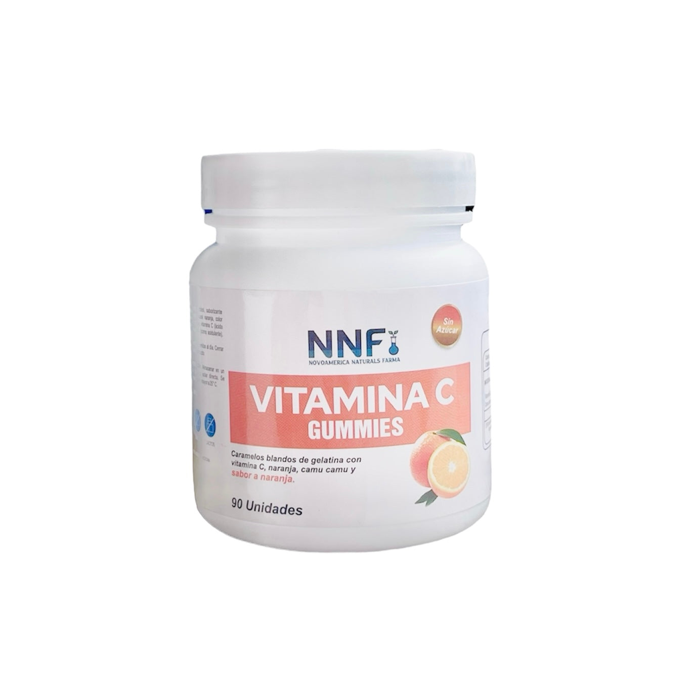 VITAMINA C GOMITAS NNF