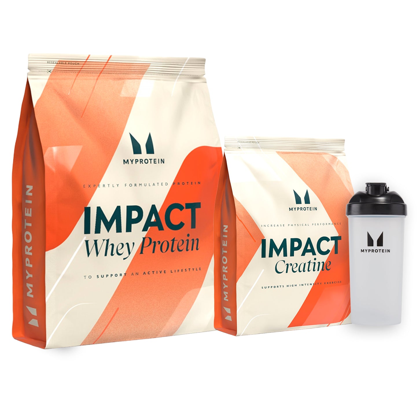 WHEY 2.5kg + CREATINA 250gr + SHAKER
